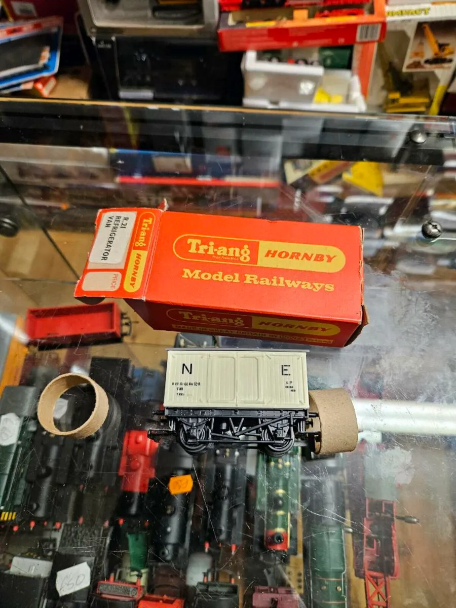 Hornby Triang OO Gauge Wagon - Image 1