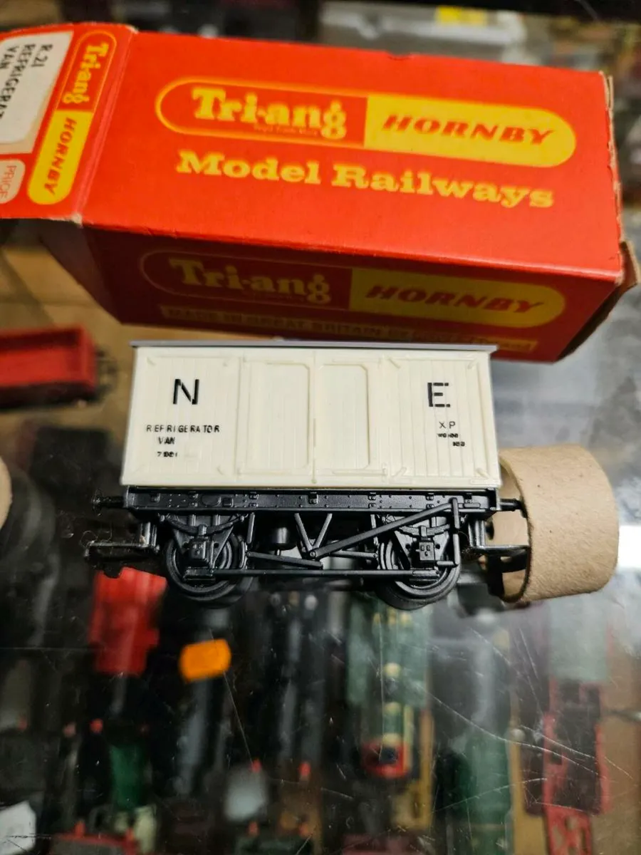 Hornby Triang OO Gauge Wagon - Image 2