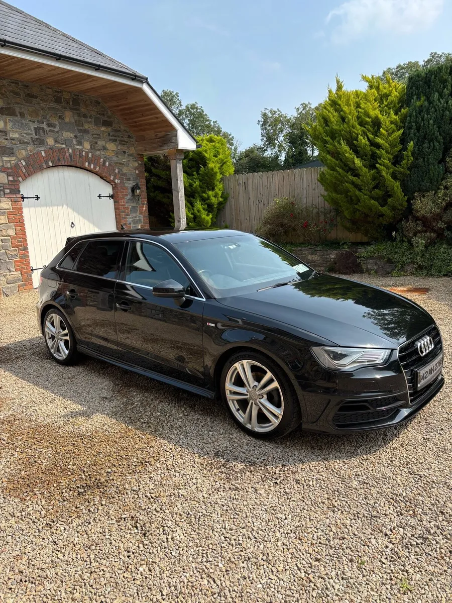 Audi A3 S-Line - Image 1