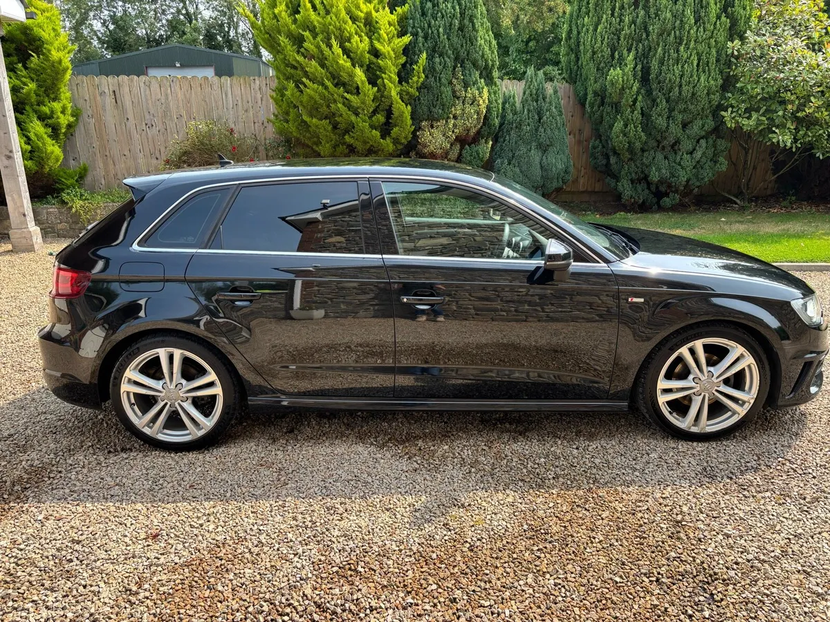 Audi A3 S-Line - Image 3