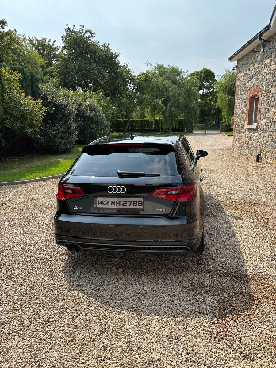 Audi A3 S-Line - Image 4