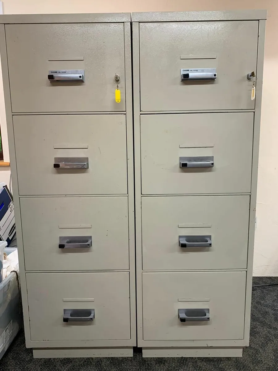 filing cabinet