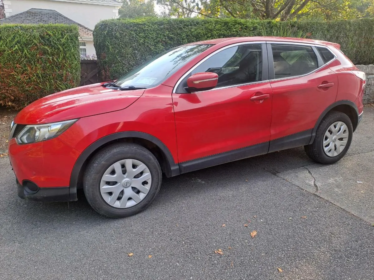 2014 Quasqui 1.5 DCI LOW KMS - Image 1