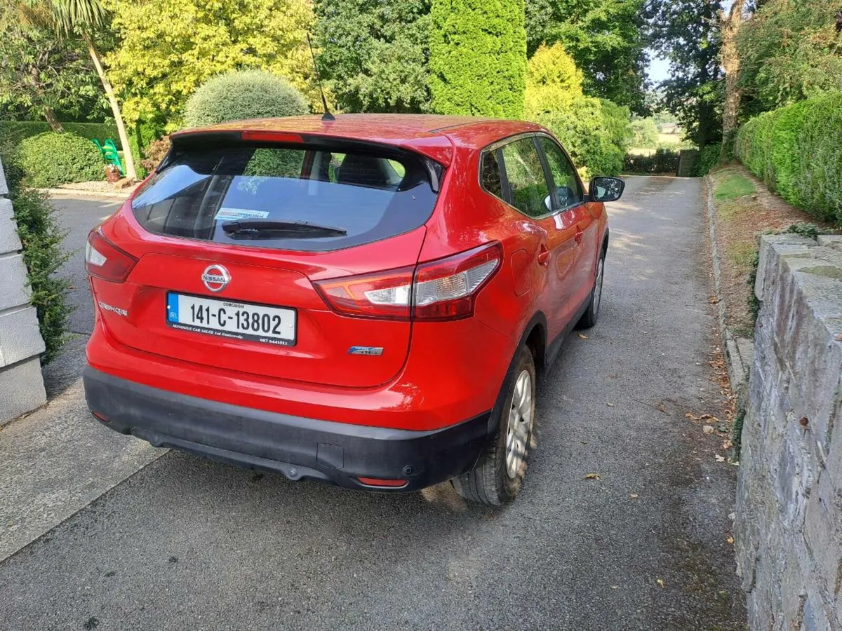 2014 Quasqui 1.5 DCI LOW KMS - Image 2