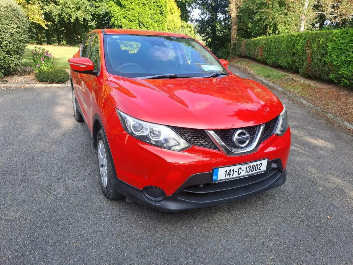 2014 Quasqui 1.5 DCI LOW KMS - Image 3