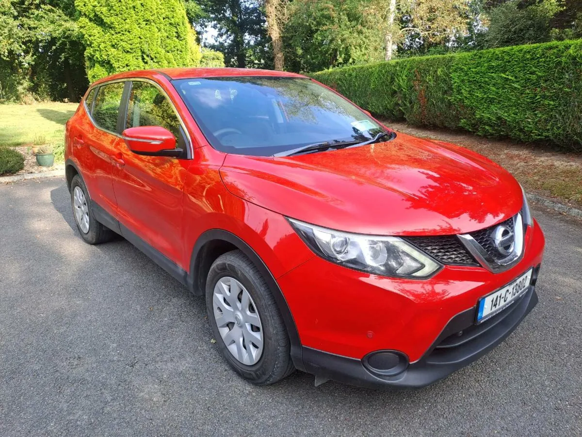 2014 Quasqui 1.5 DCI LOW KMS - Image 4