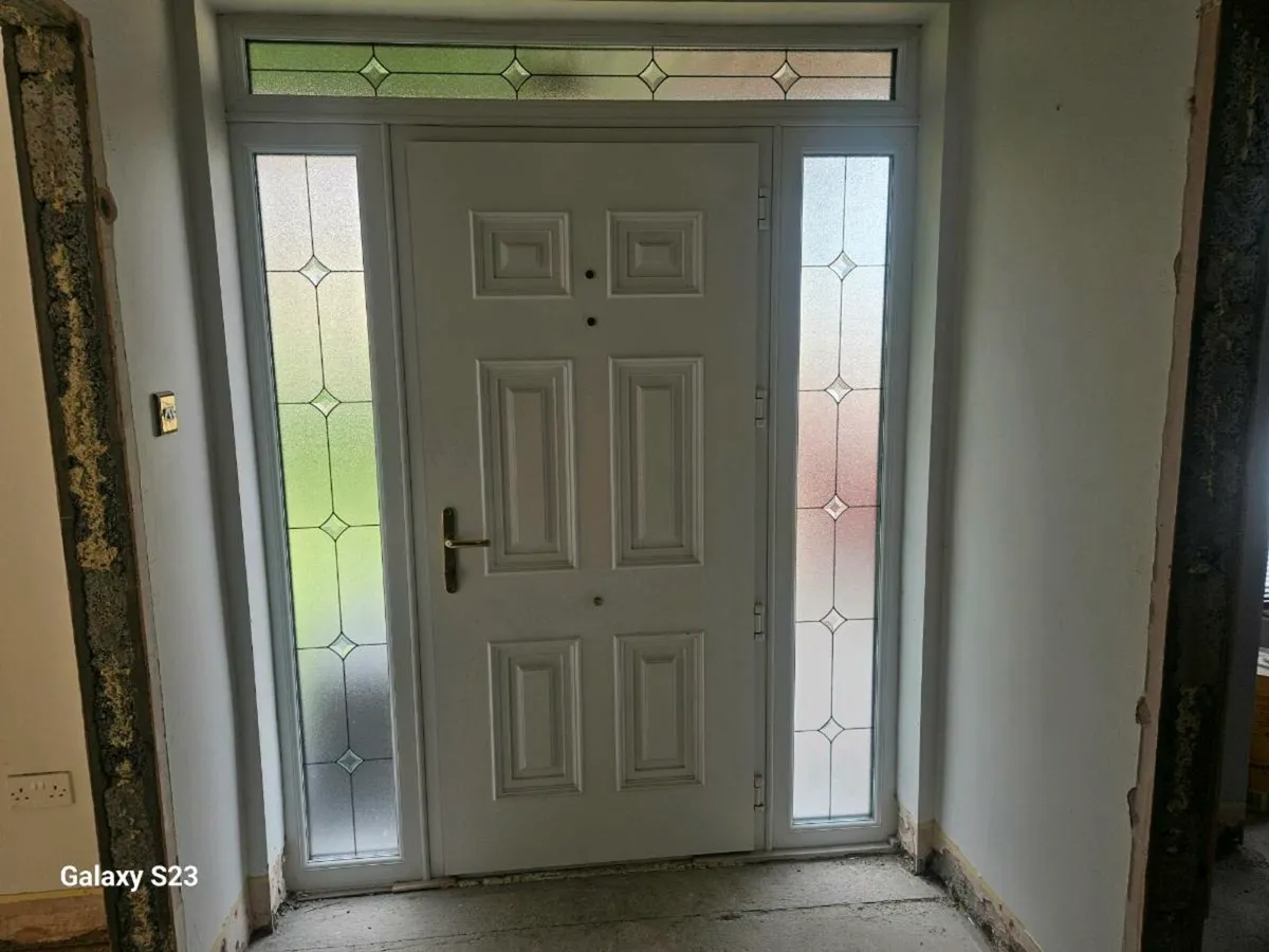 Composite Door and Frame - Image 1