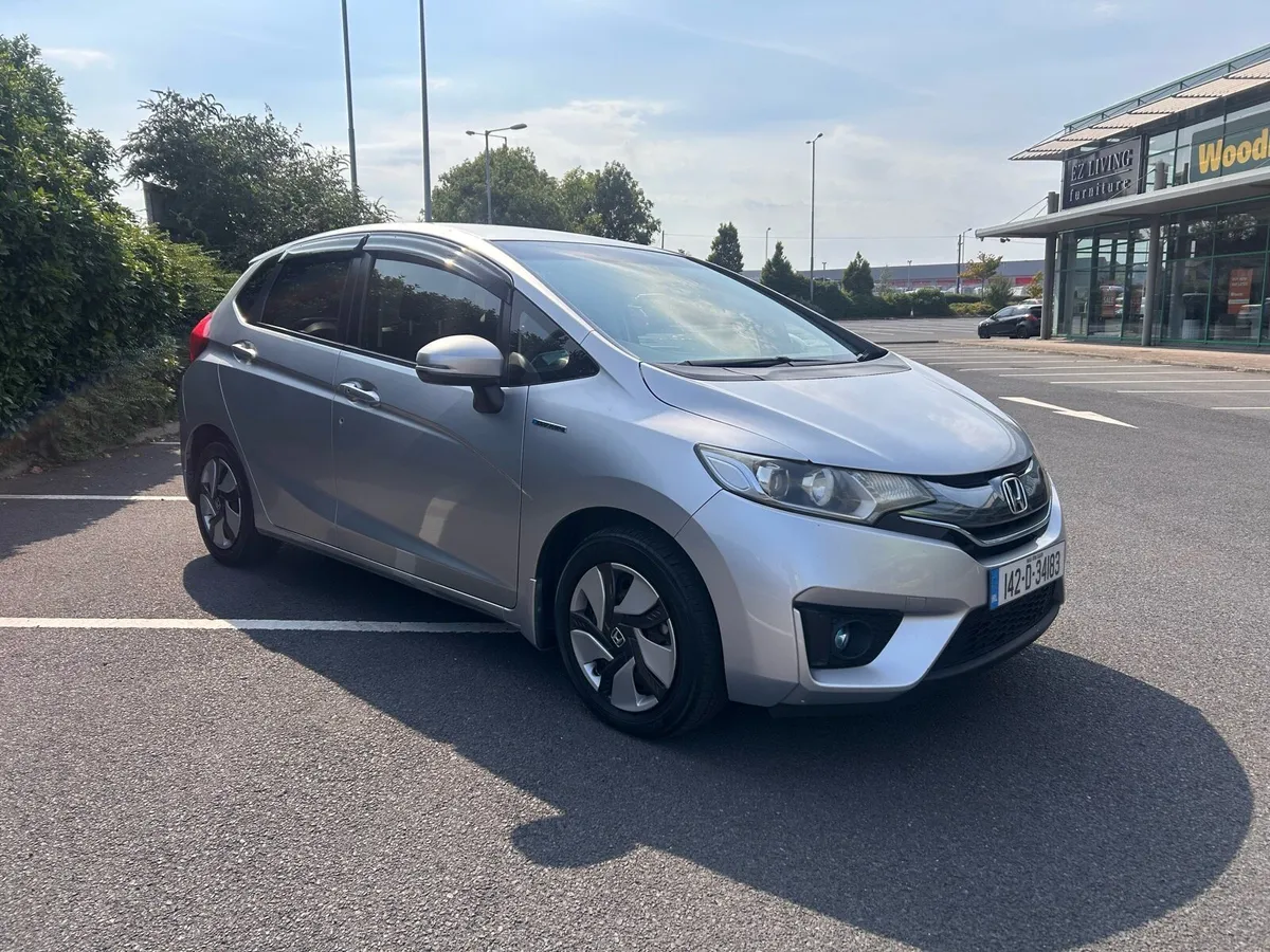 Honda fit - Image 2
