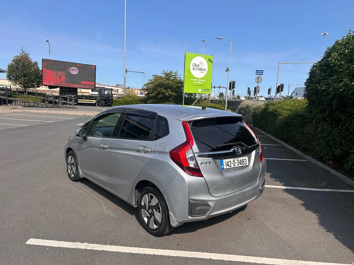 Honda fit - Image 3