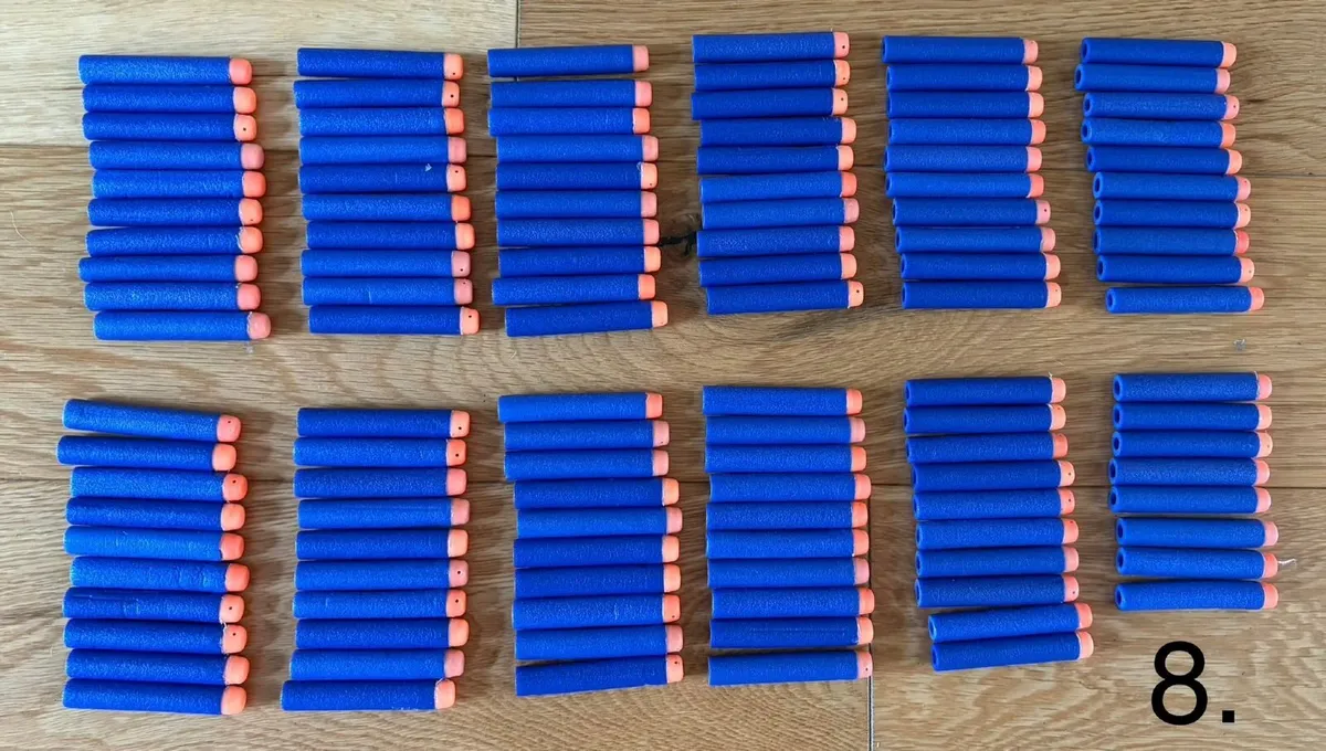 NERF gun collection - Image 4