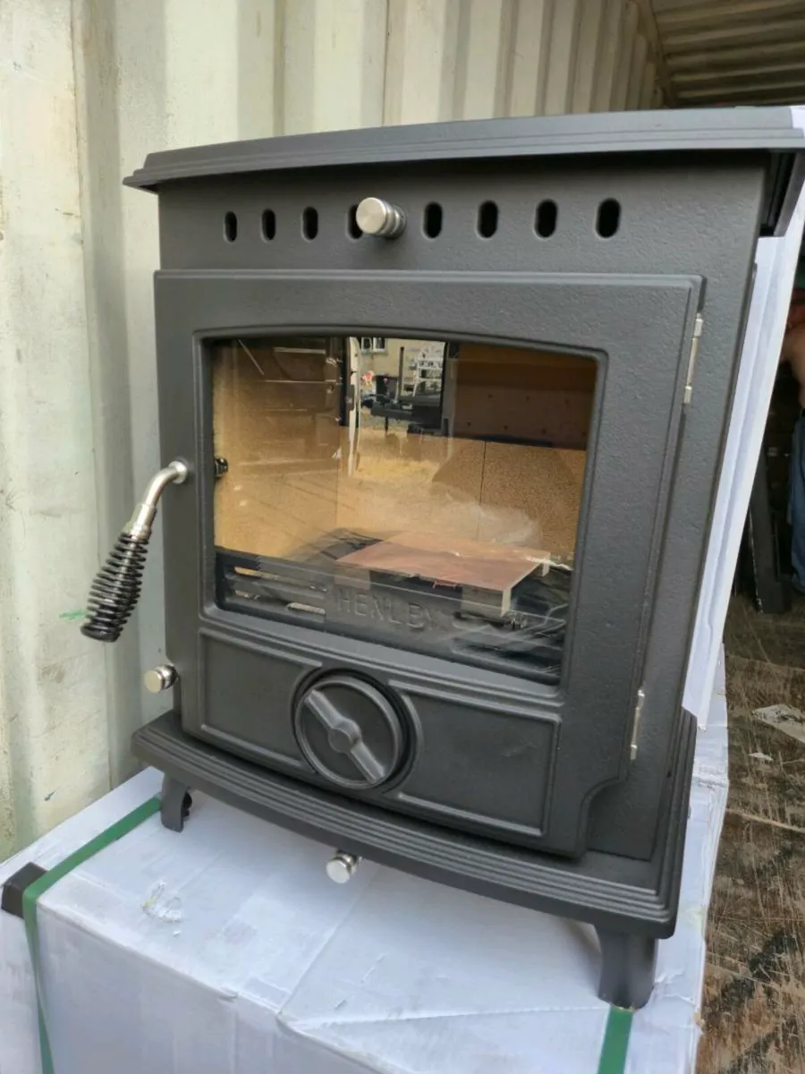 Henley stove - Image 2