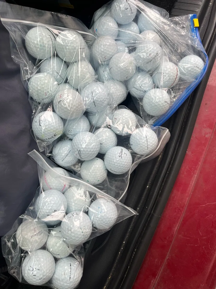 Golf Balls