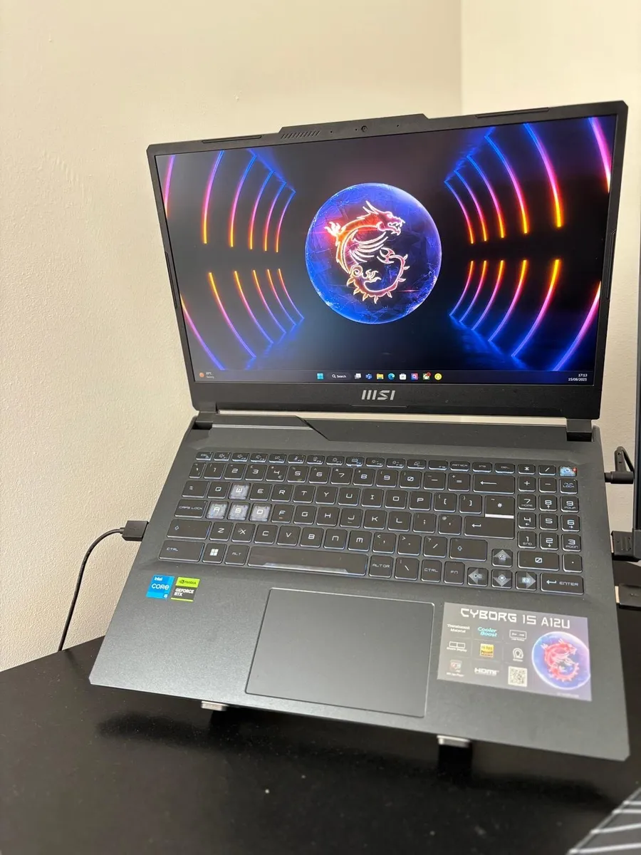 MSI Laptop - Image 2