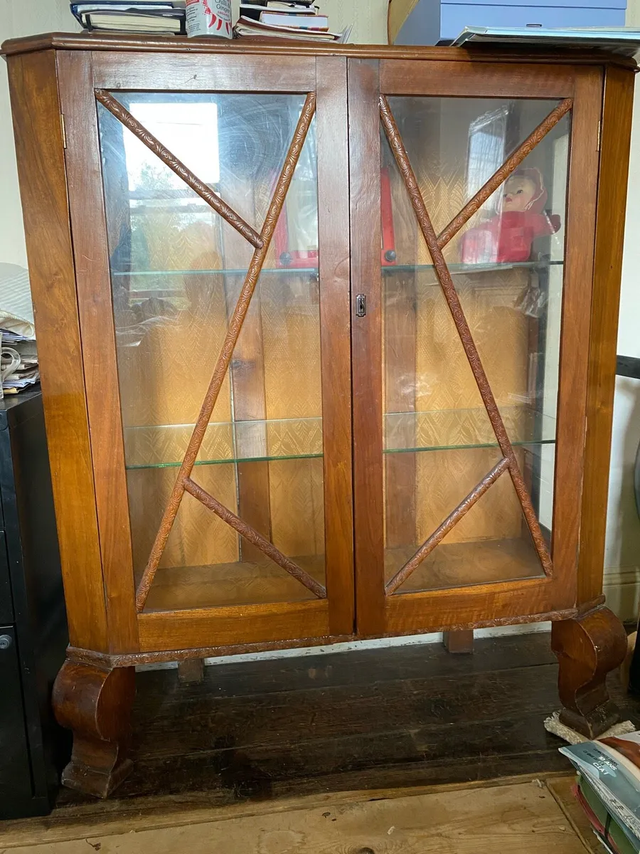 Display glass cabinet - Image 2
