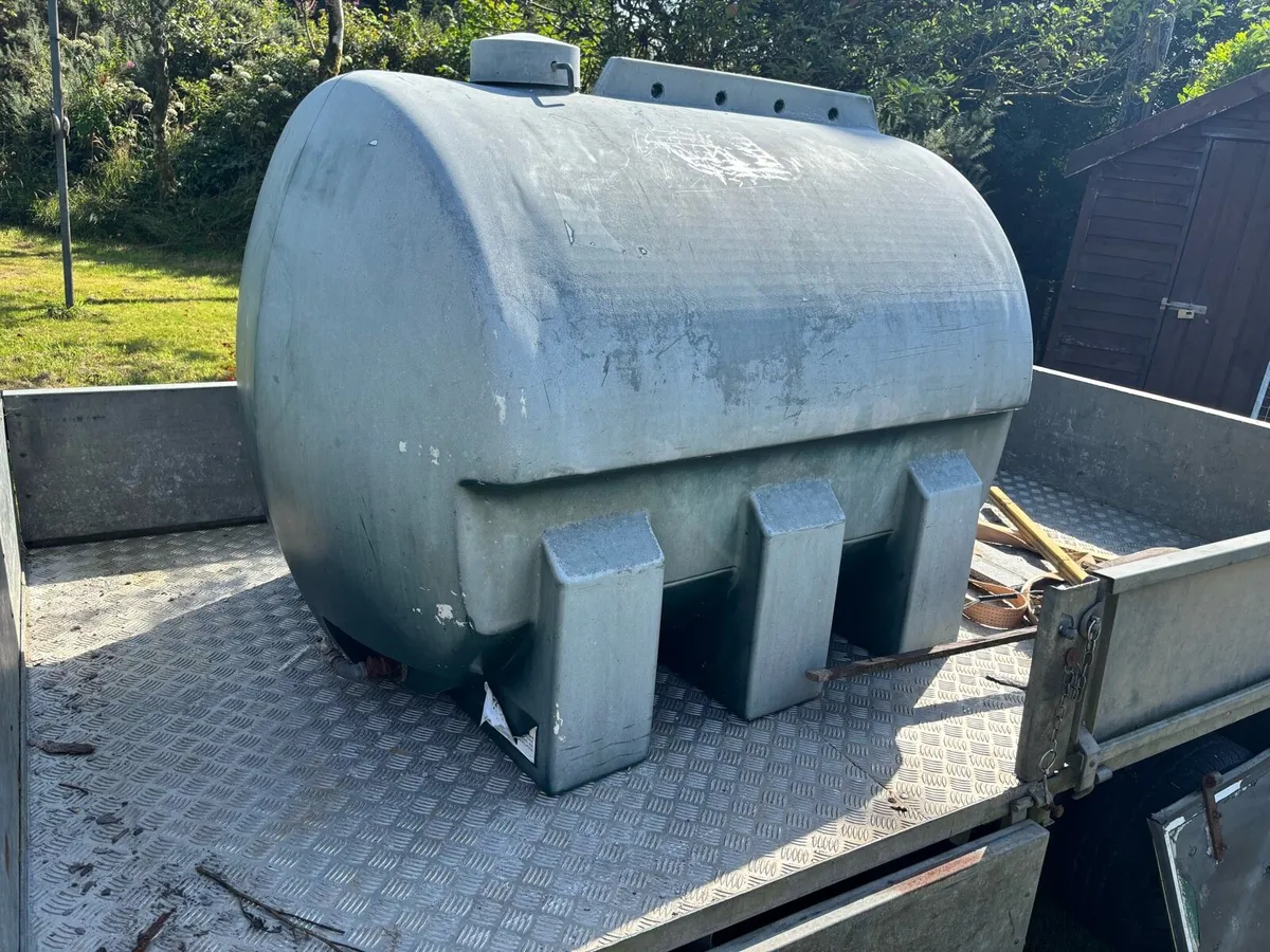 Oil Tank