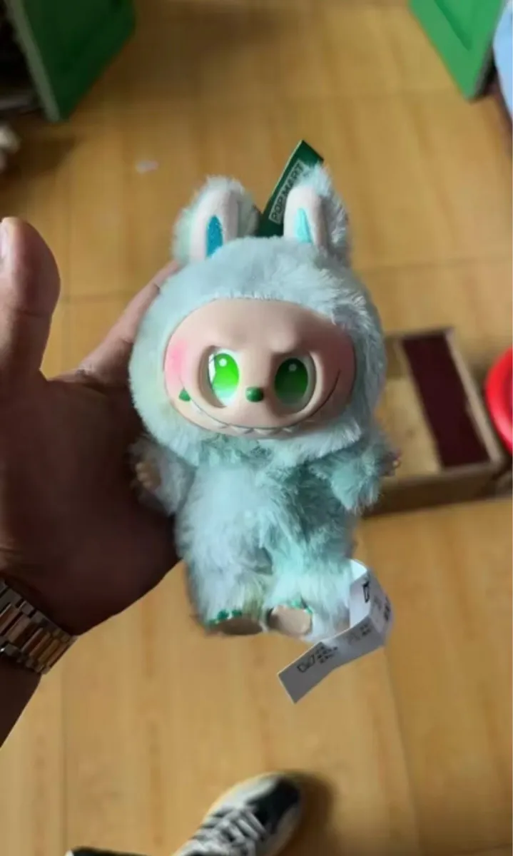 Labubu and Lafufu Toys and Keychain Accessories - Image 2