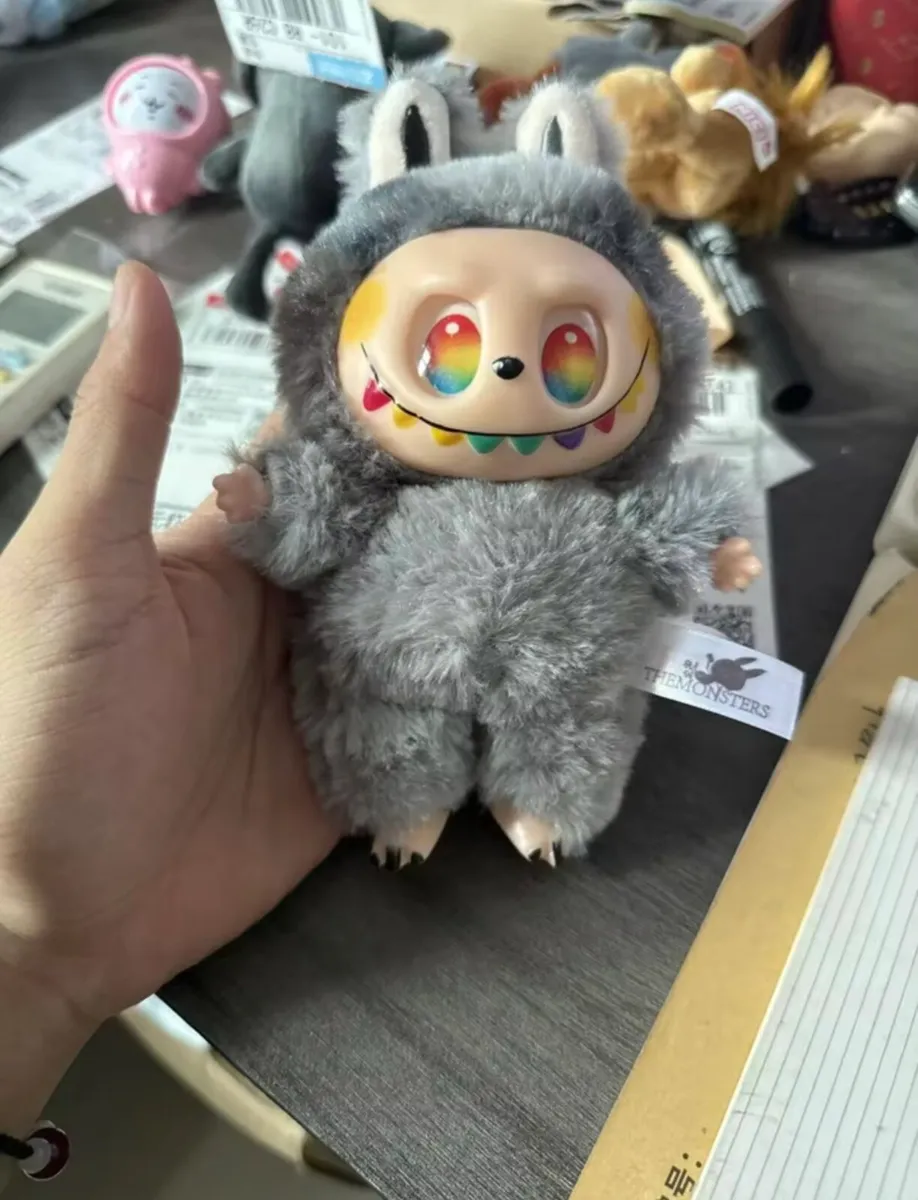 Labubu and Lafufu Toys and Keychain Accessories - Image 3