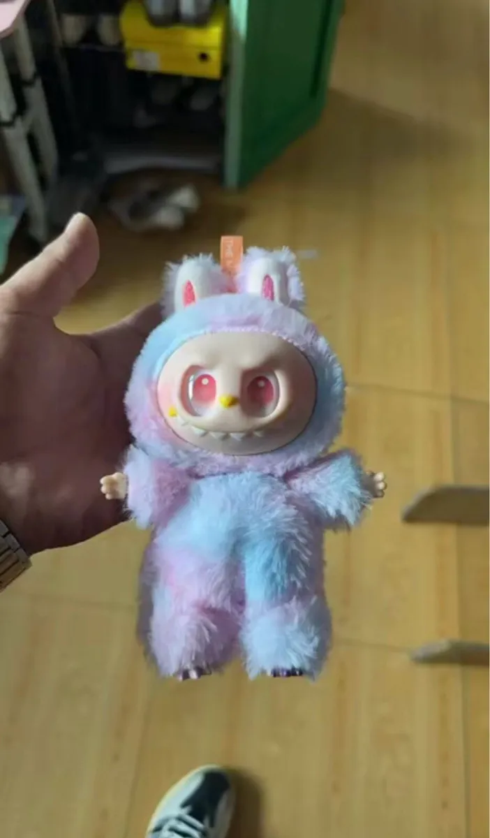 Labubu and Lafufu Toys and Keychain Accessories - Image 4