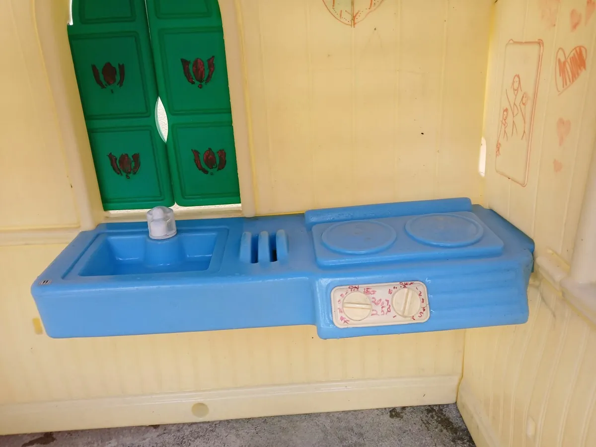 Kids Playhouse - Image 2