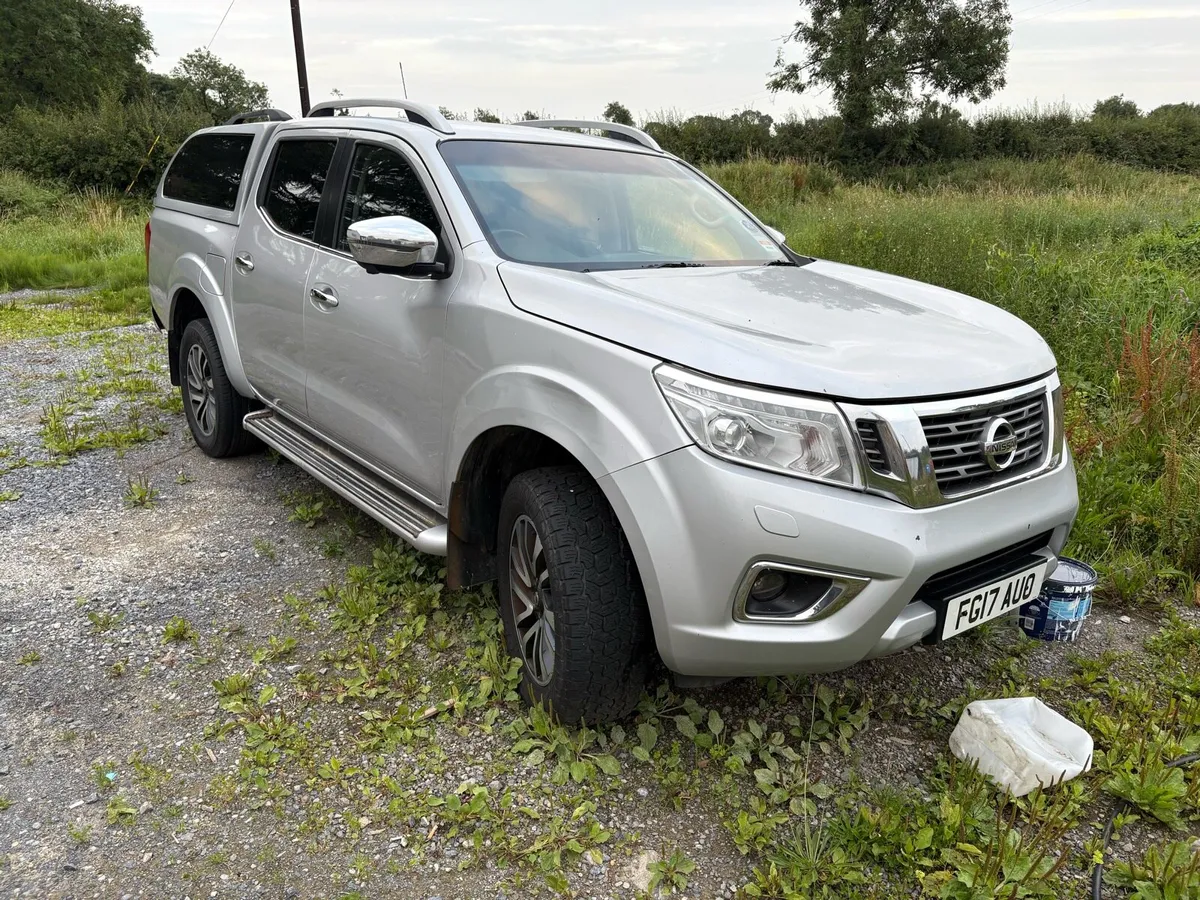 Nissan Navara - Image 1