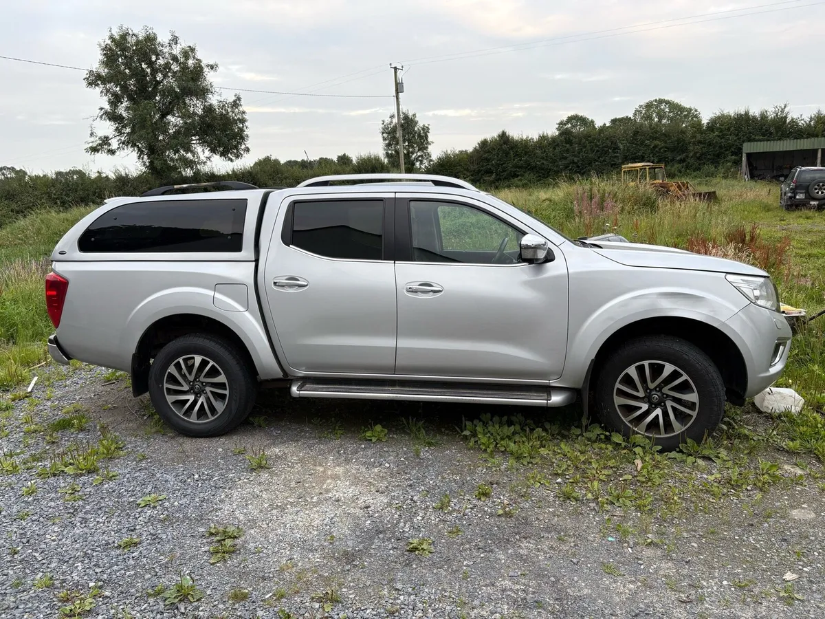 Nissan Navara - Image 2