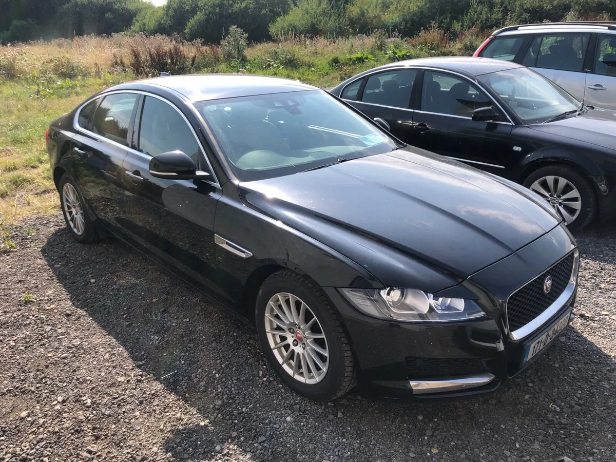 Jaguar XF - Image 1