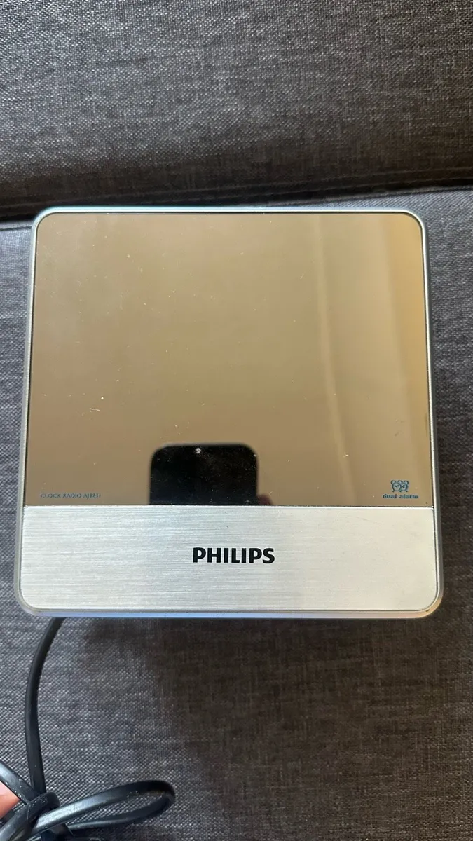Philips Clock Radio AJ3231 - Image 1