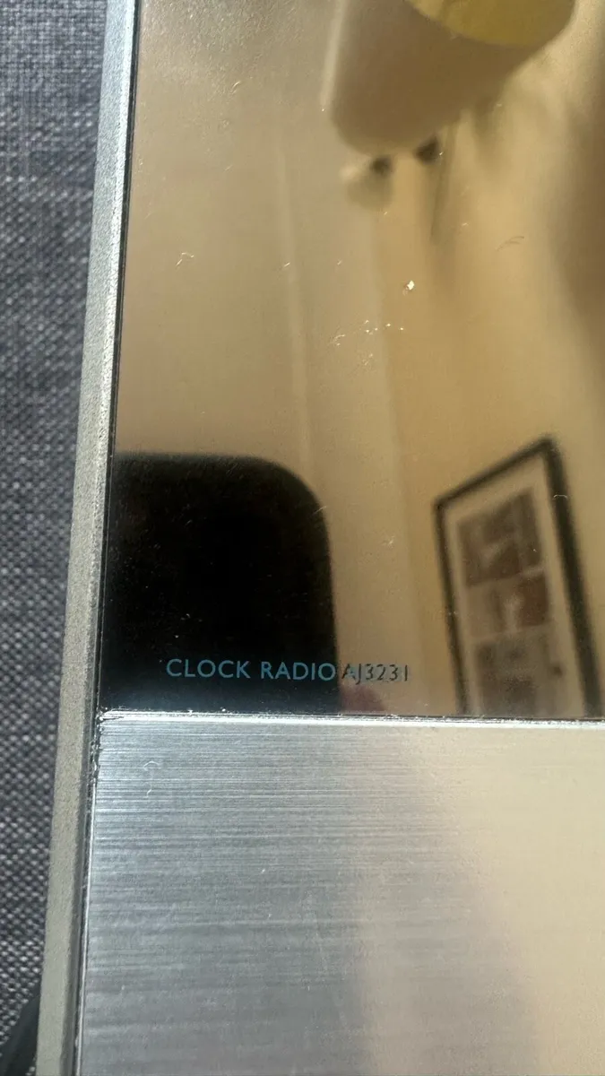 Philips Clock Radio AJ3231 - Image 2