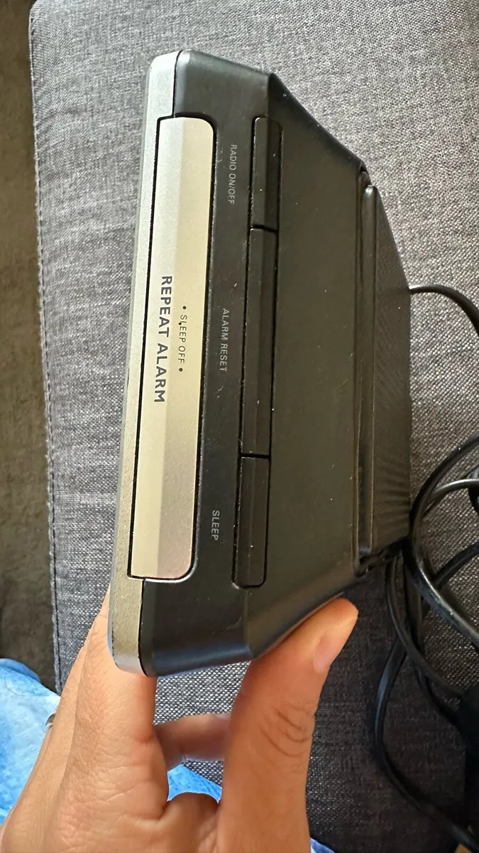 Philips Clock Radio AJ3231 - Image 4