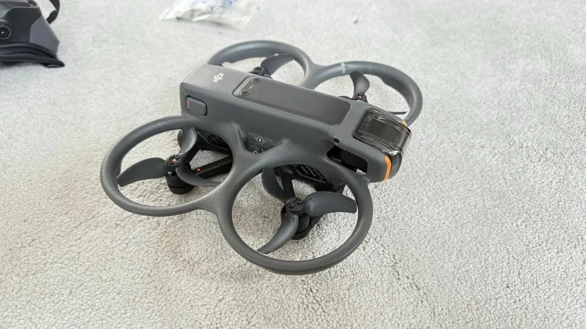 DJI Avata 2 Fly More Plus combo - Image 4