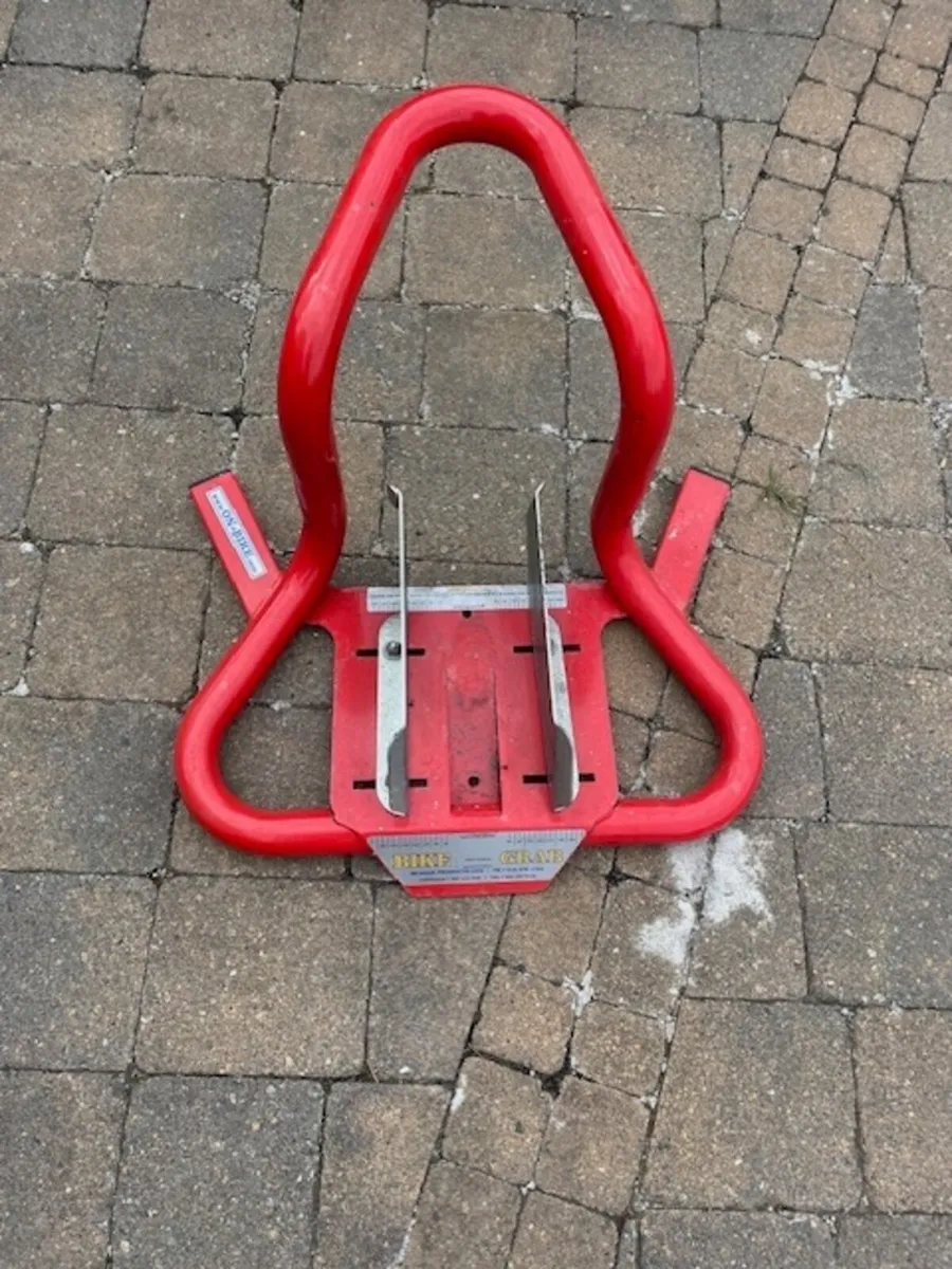 Motor bike stand - Image 3