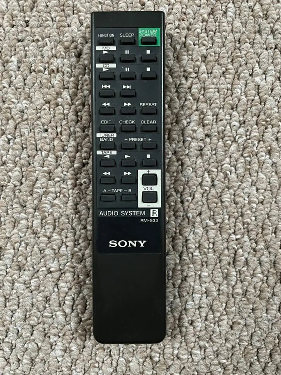 Sony MHC-801 music system - Image 2