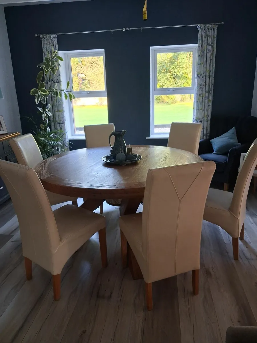 2 sets of chairs - Image 3