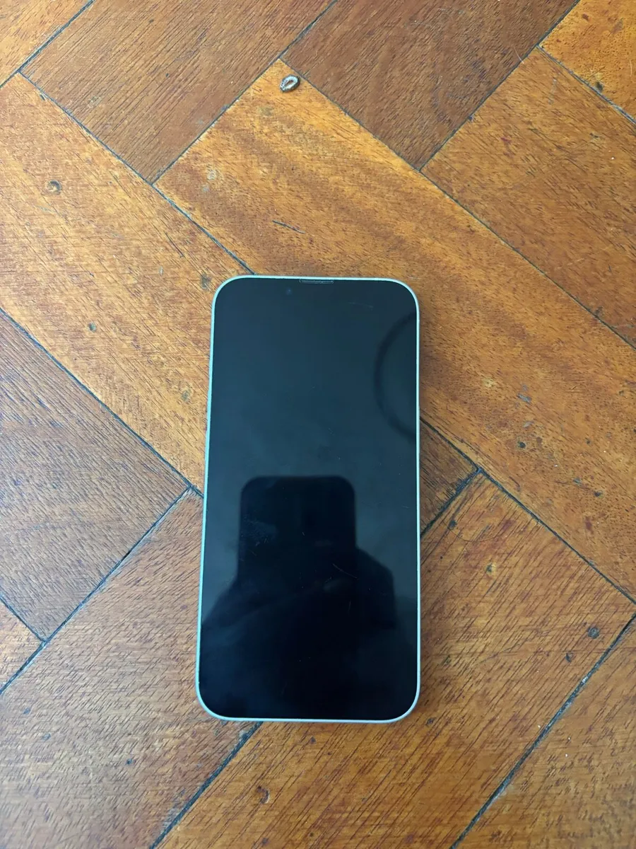 iPhone 13-128GB-White - Image 3