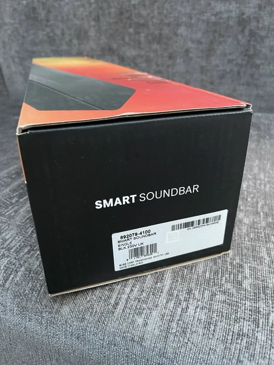 BOSE SMART SOUNDBAR - Image 2