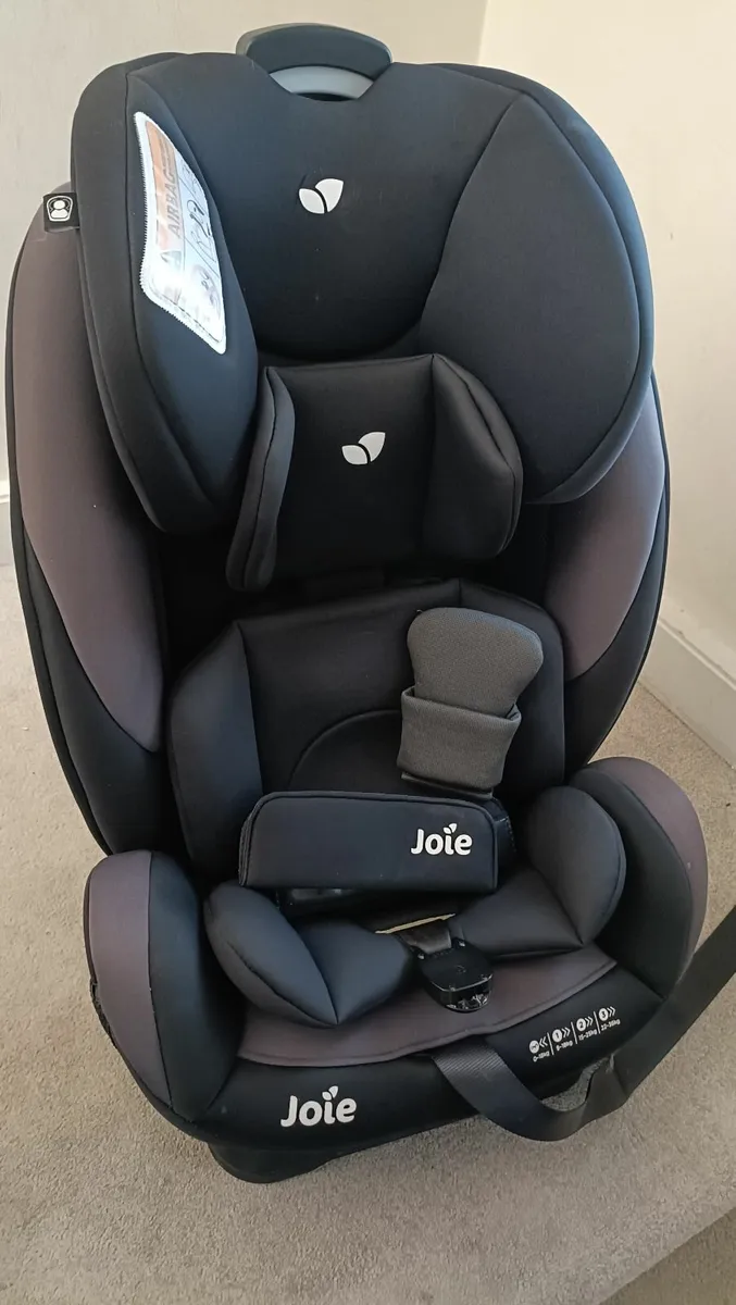 Joie and Graco Car seats - Image 1