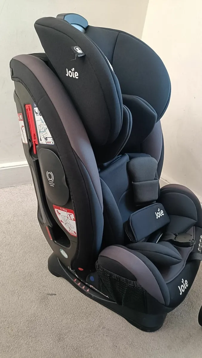 Joie and Graco Car seats - Image 2