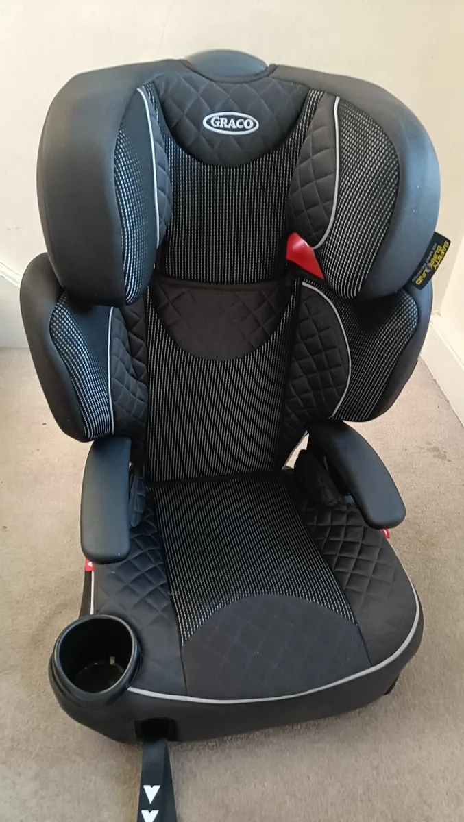Joie and Graco Car seats - Image 3