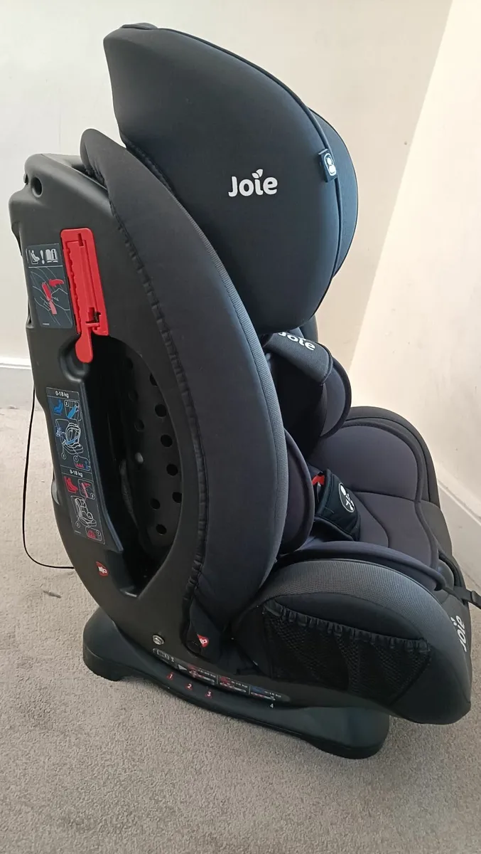 Joie and Graco Car seats - Image 4