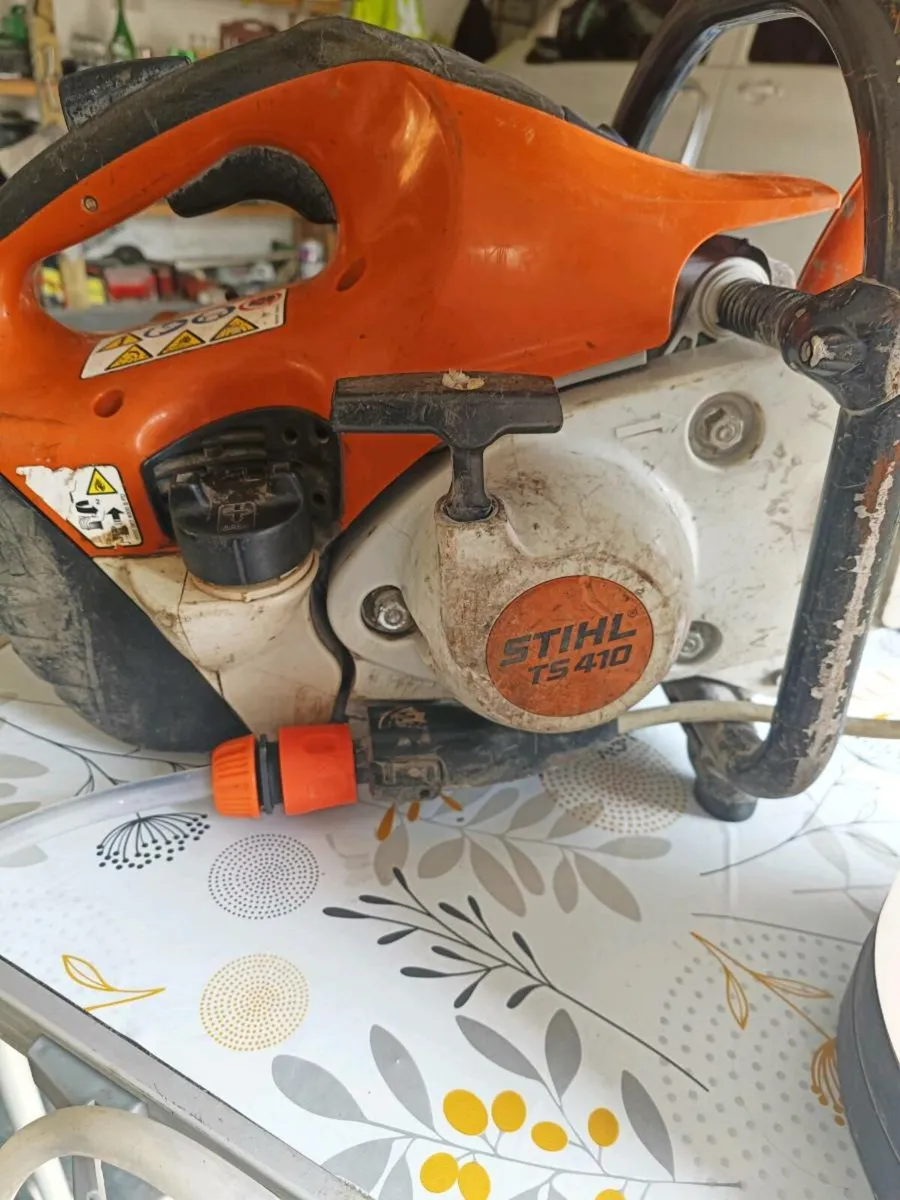 STIHL CONSAW - Image 1