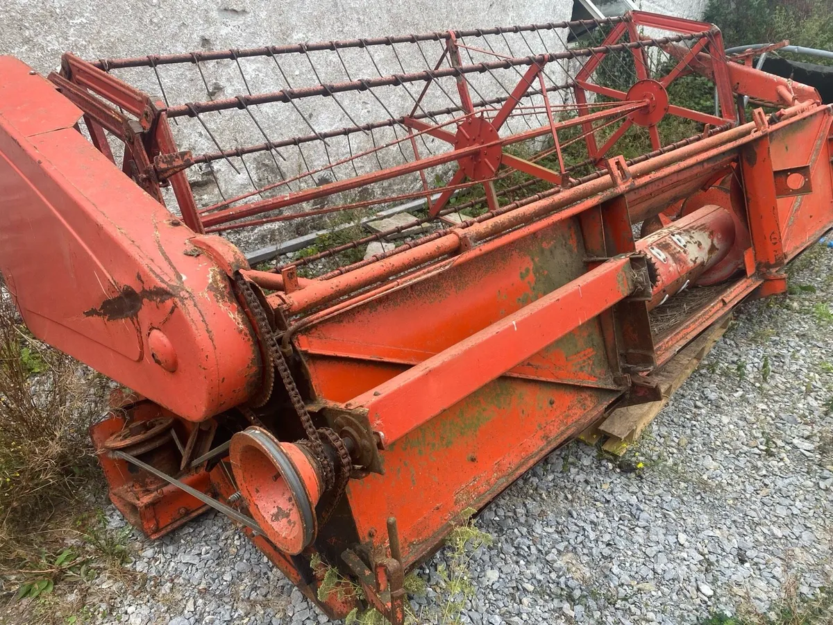 Deutz far header - Image 2