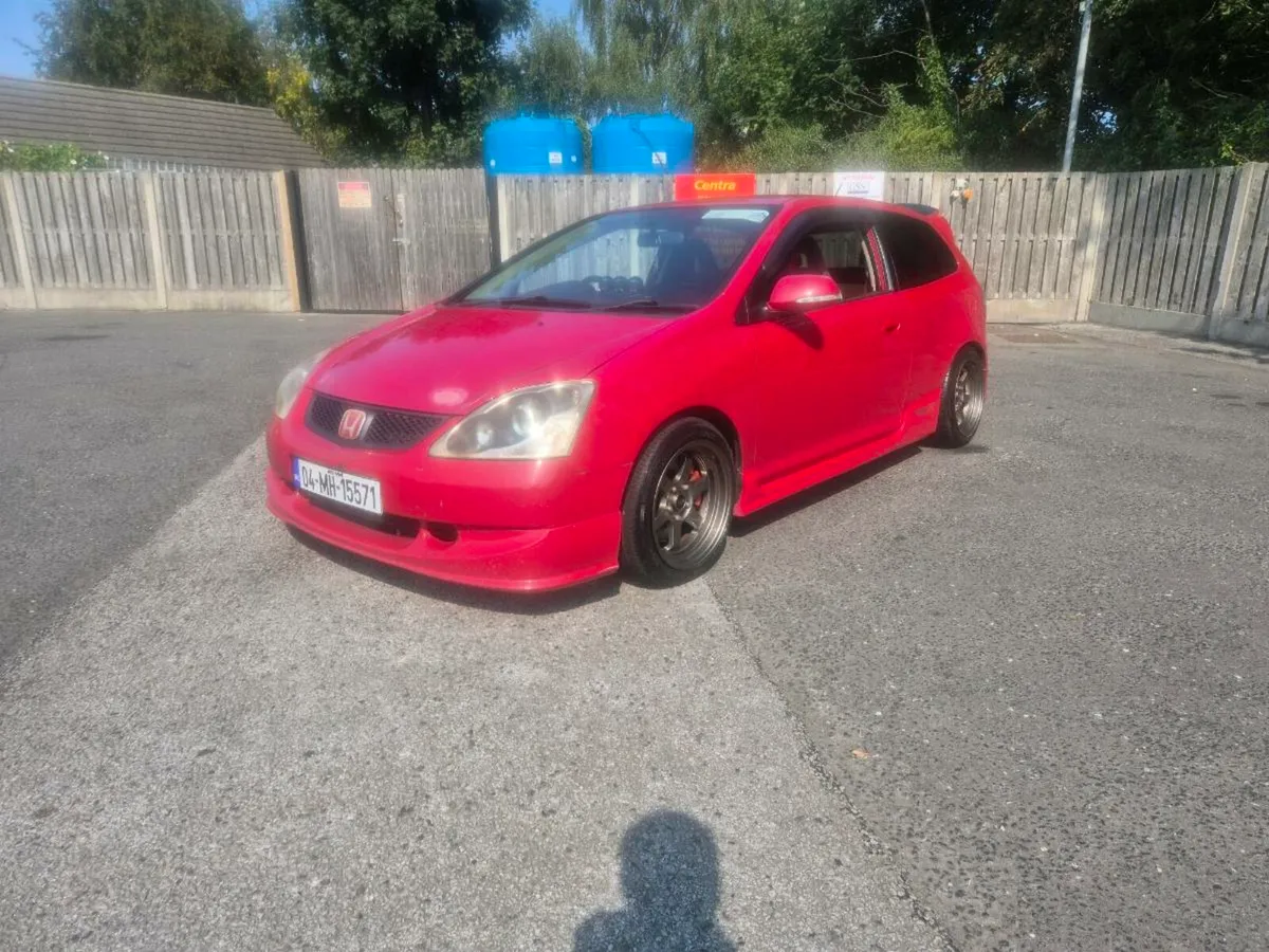 2004 Honda Civic - Image 3