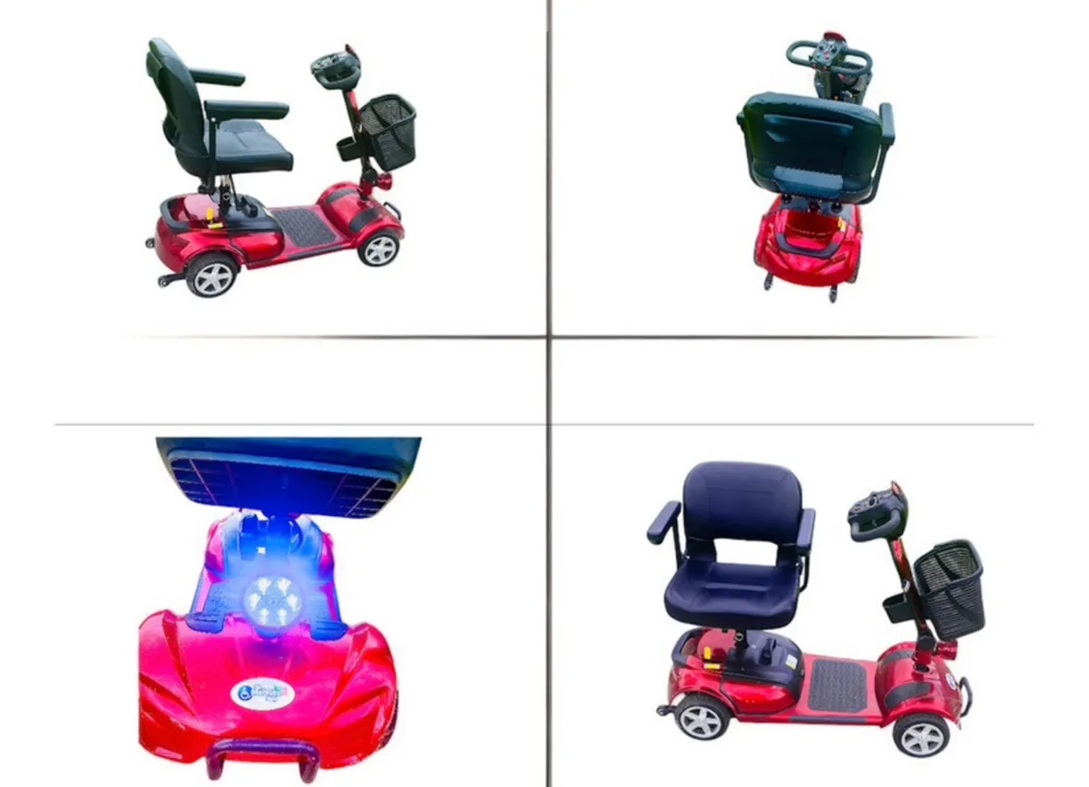 Mobility Scooter - Image 1