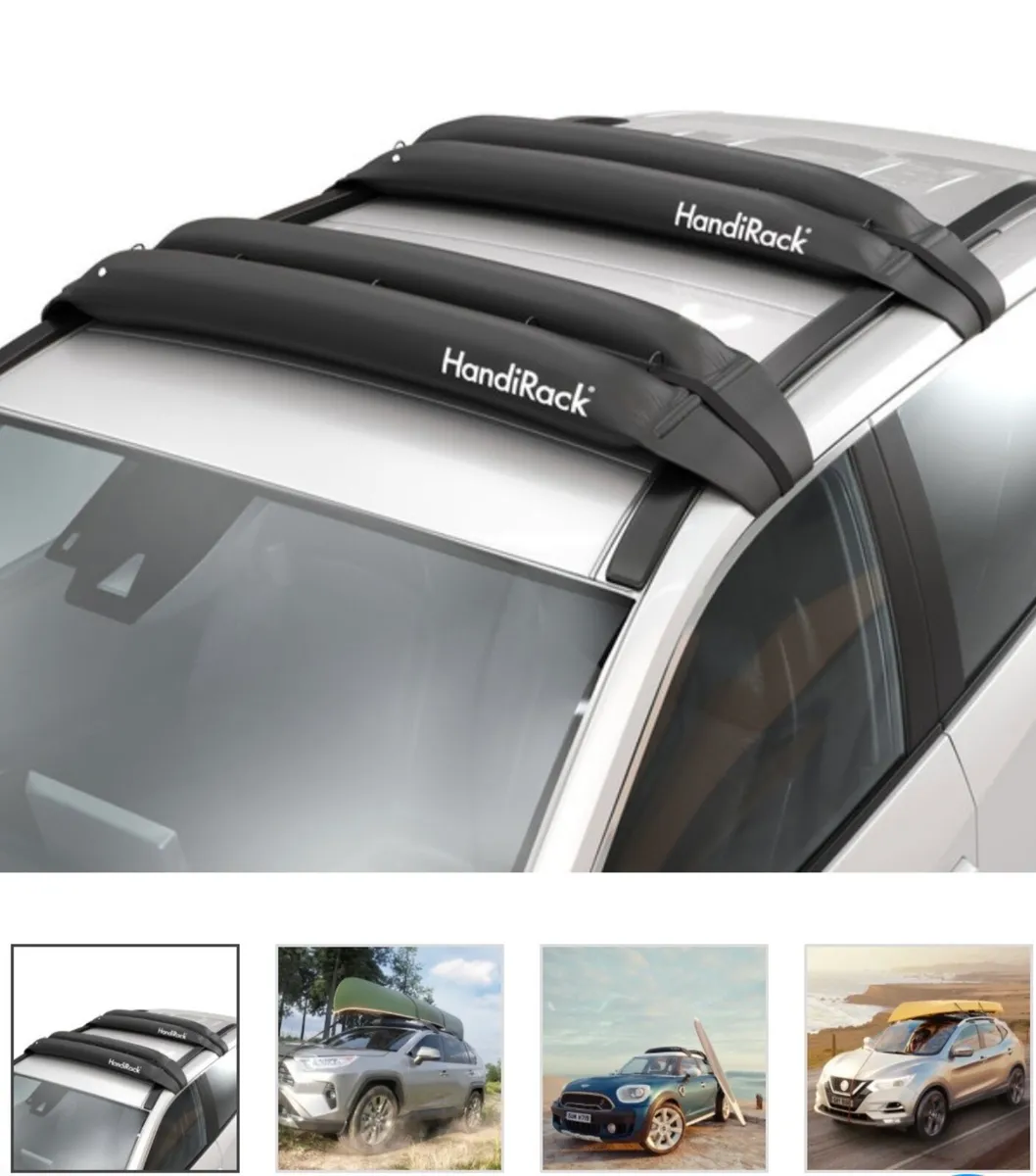 Universal Inflatable HandiRack Roof Rack - Image 1