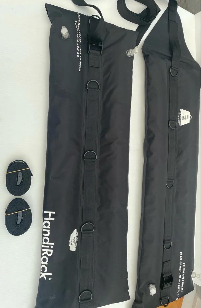 Universal Inflatable HandiRack Roof Rack - Image 2