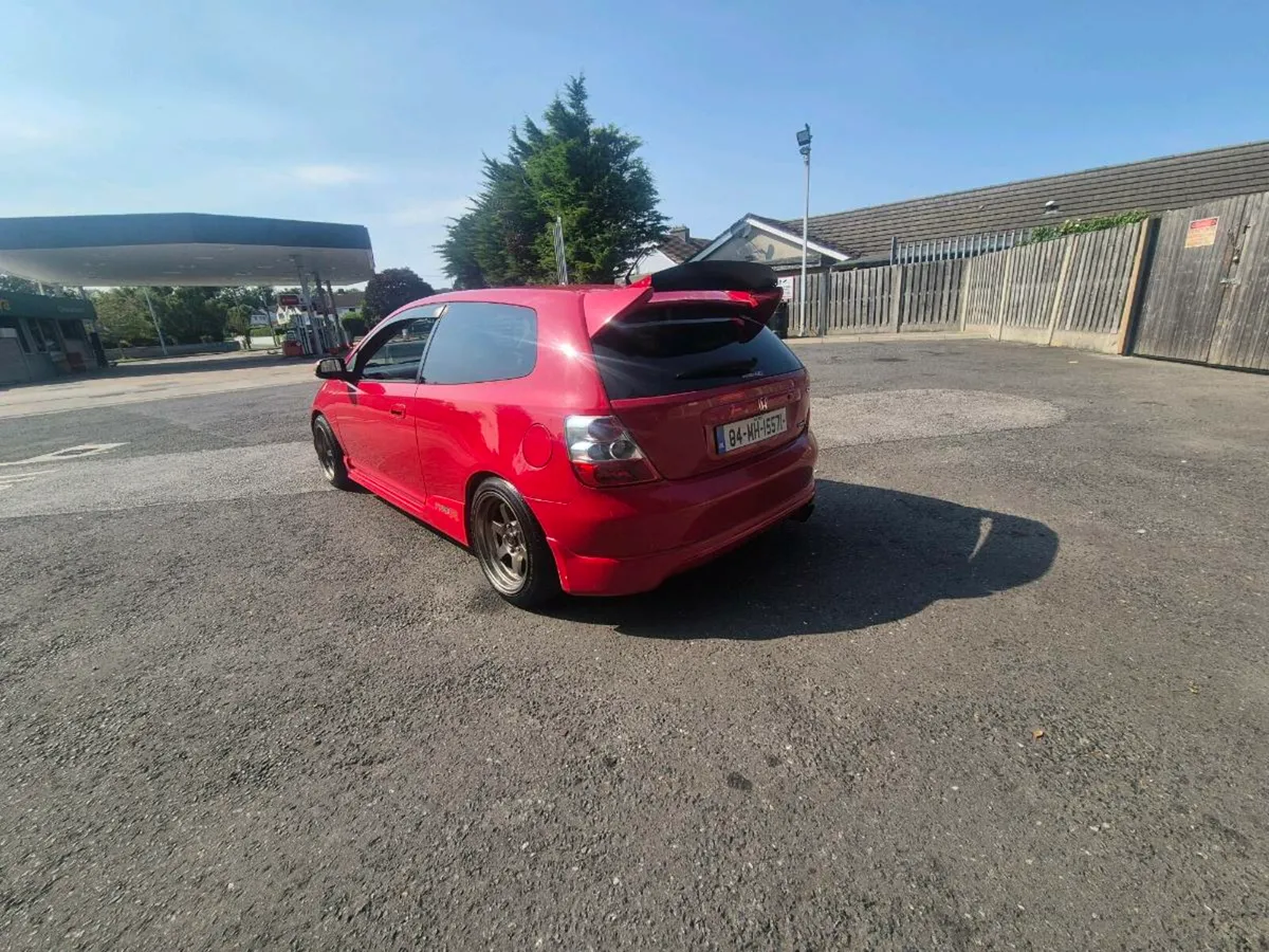 2004 Honda Civic - Image 2