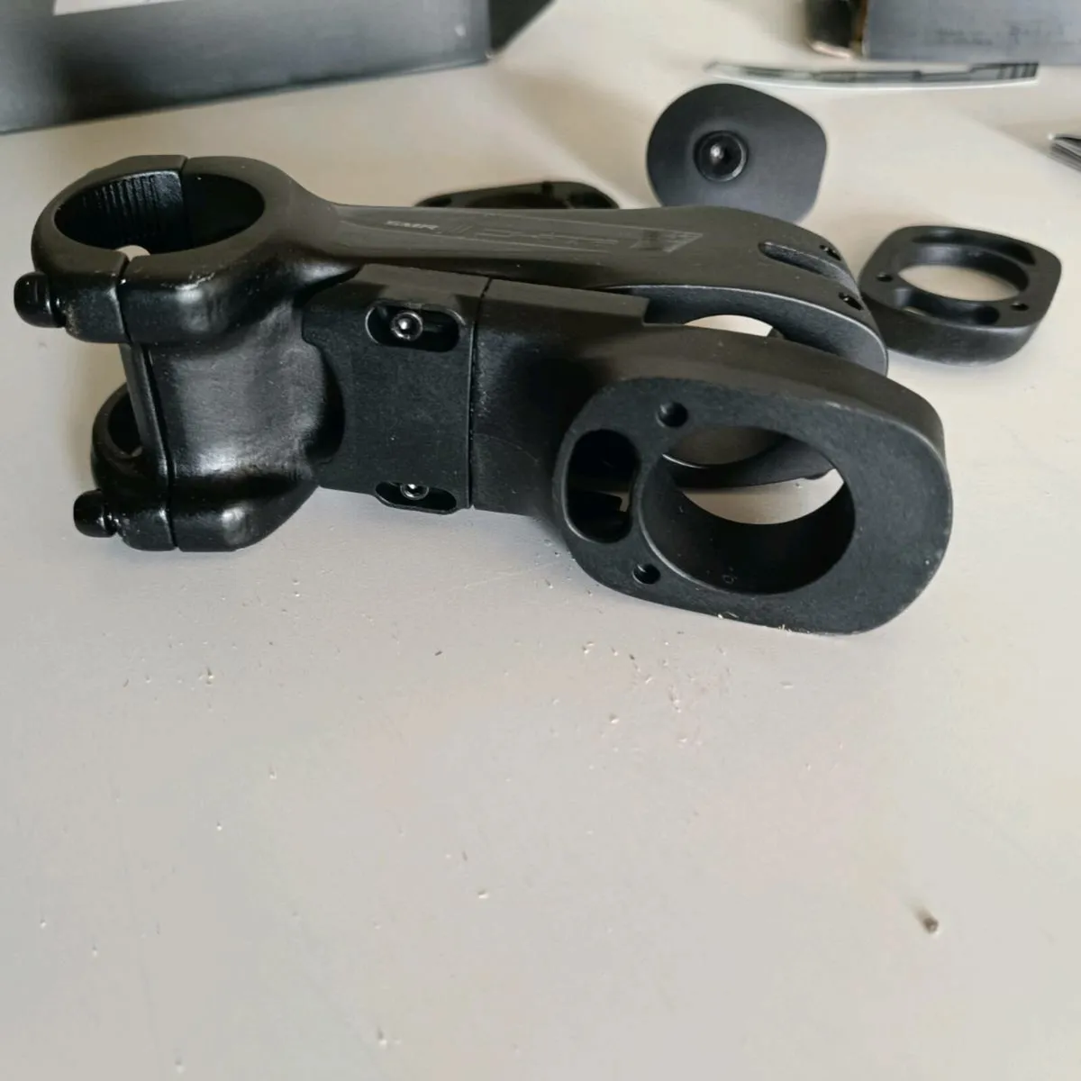 FSA 90mm Non-Series SMR -6deg stem - Image 1