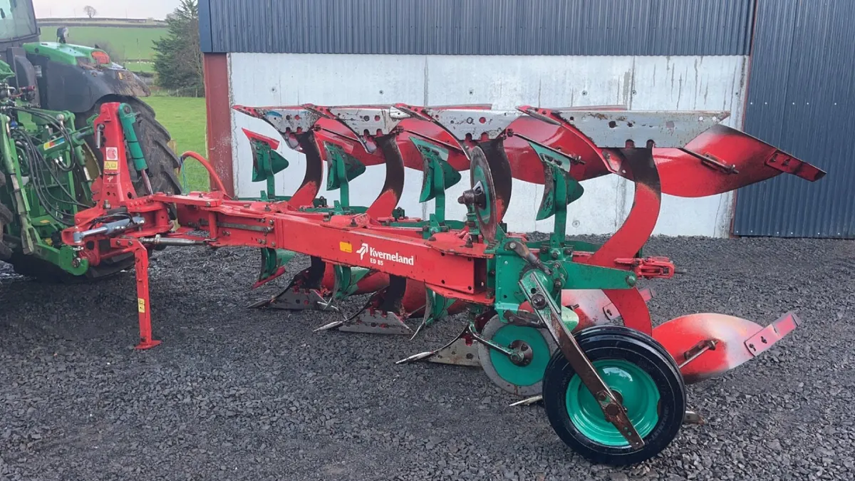 Plough - Image 4