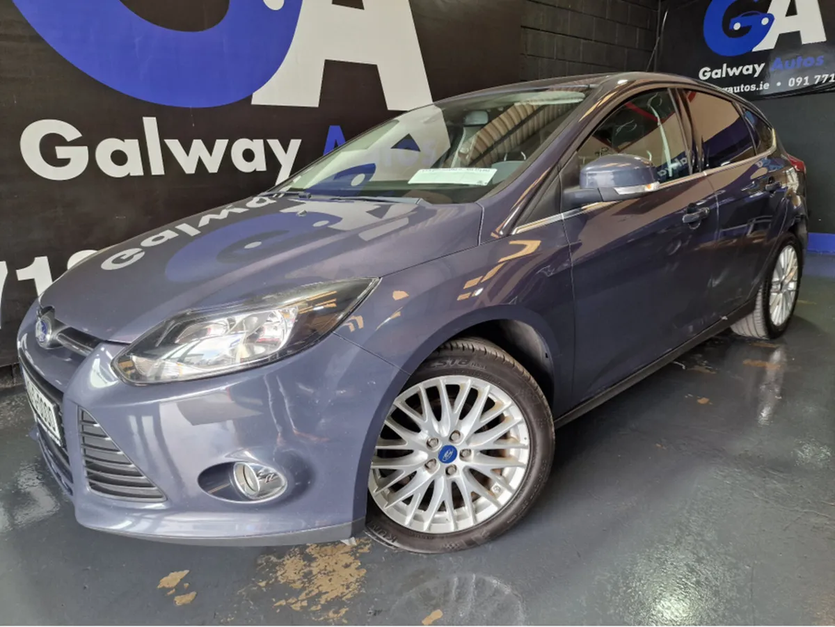 Ford Focus ZETEC-1.0 PETROL-NCT 08/2026 LOW MILEAG - Image 3