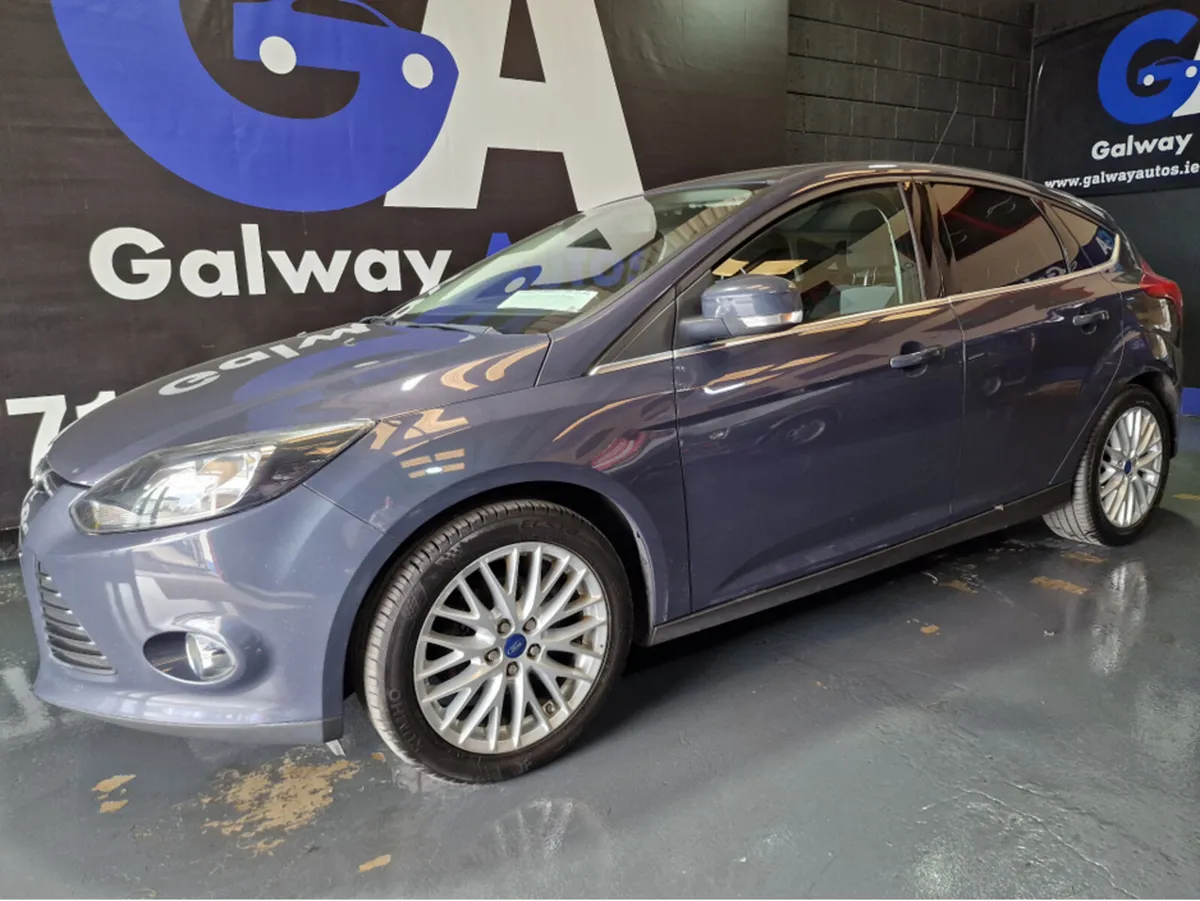 Ford Focus ZETEC-1.0 PETROL-NCT 08/2026 LOW MILEAG - Image 4